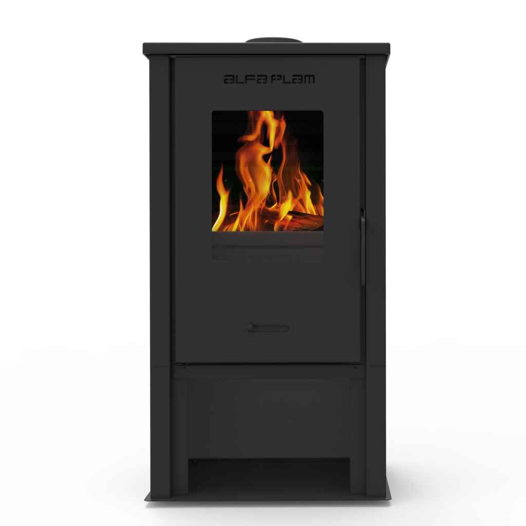 Peć na cvrsto gorivo Alfa TARA ECO C