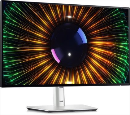 Monitor Dell 23.8 U2424H 1920x1080/FHD/ IPS/120Hz/5ms/HDMI/2xDP/4xUSB/USB-C/Pivot