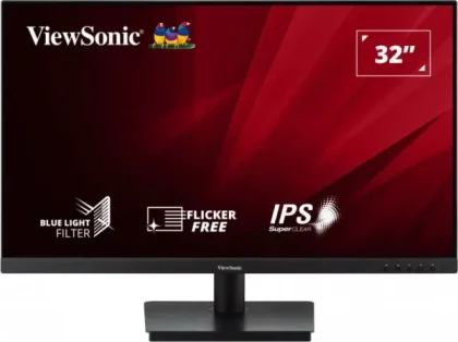 Monitor 32 ViewSonic VA3209-2K-MHD 2560x1440/QHD/IPS/4ms/75Hz/HDMI/DP/Zvučnici