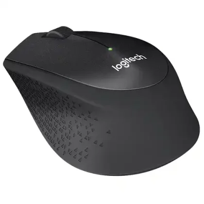 Logitech B330 Silent Wireless mouse Black for Business