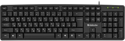 Defender Element HB-520 USB Tastatura Crna