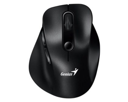 Genius Ergo 9000S,Black