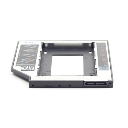 Adapter za notebook dodatni SSD HDD 12mm Gembird MF-95-02
