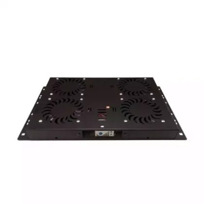 Ventilator panel sa 4 ventilatora i termostatom analognim Mirsan MR.FAN4AT.01