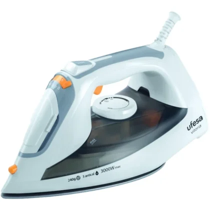 Pegla Ufesa PV3700  Vitoria/snaga 3000W/sivo-bela