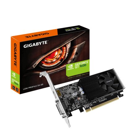 Grafička karta PCI-E Gigabyte GT 1030 2GB DDR4 GV-N1030D4-2GL