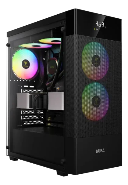 Kućište Gamdias Aura GC5 Elite ARGB