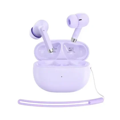 REMAX W19  Purple Wireless Earbuds CozyBuds