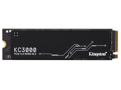 SSD M.2 NVMe 2TB Kingston SKC3000D/2048G 7000MBs/7000MBs