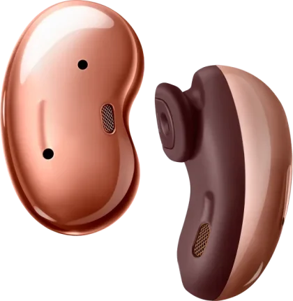 Bluetooth slušalice Defender TWS Twins 910 braon