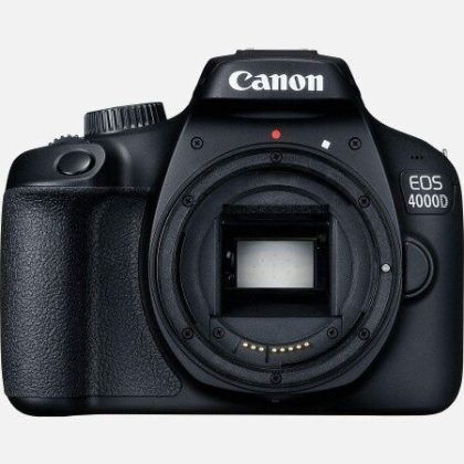 CANON EOS 4000D BK  BODY