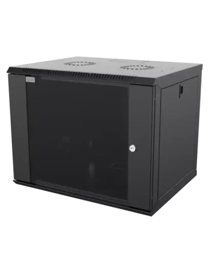 9U/19 rek orman nazidni Mirsan WTC09U45MN 565mmx450mmx445mm Crni