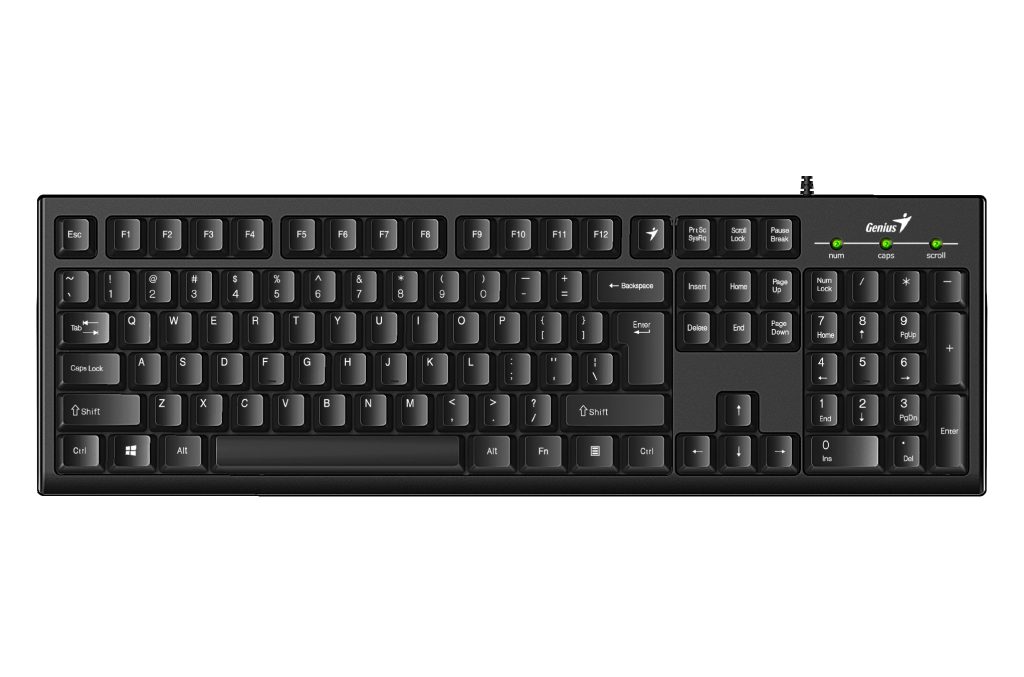 Tastatura Genius KB-100 Smart YU