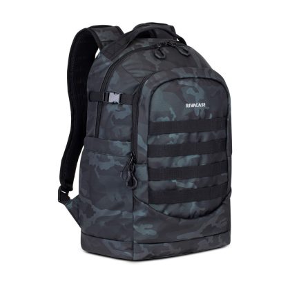 Ranac za Laptop 15.6 Rivacase Sherwood 7631 navy camo/zapremina 28L