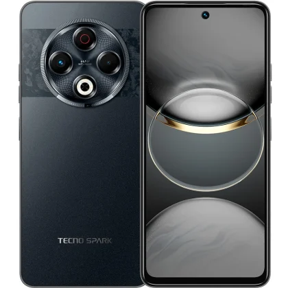 Mobilni telefon TECNO Spark 30 8/256GB Stellar Shadow