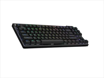 Bežična tastatura Logitech G PRO X TKL Lightspeed Tactile US crna