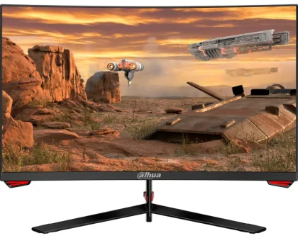 Monitor 27 Dahua LM27-E230C 1920x1080/Full HD/VA/165Hz/5ms/HDMI x2/DP/Curved