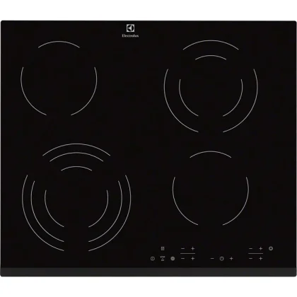 Ugradna ploča Electrolux EHF6343FOK širina 60cm/keramička ploča/digitalne komande