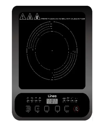 Indukcioni rešo Linea LIP-0624 snaga 2000W