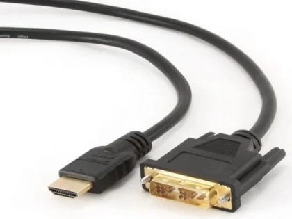 Kabl Gembird HDMI-DVI M/M 1.8m