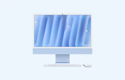 Apple iMac M4